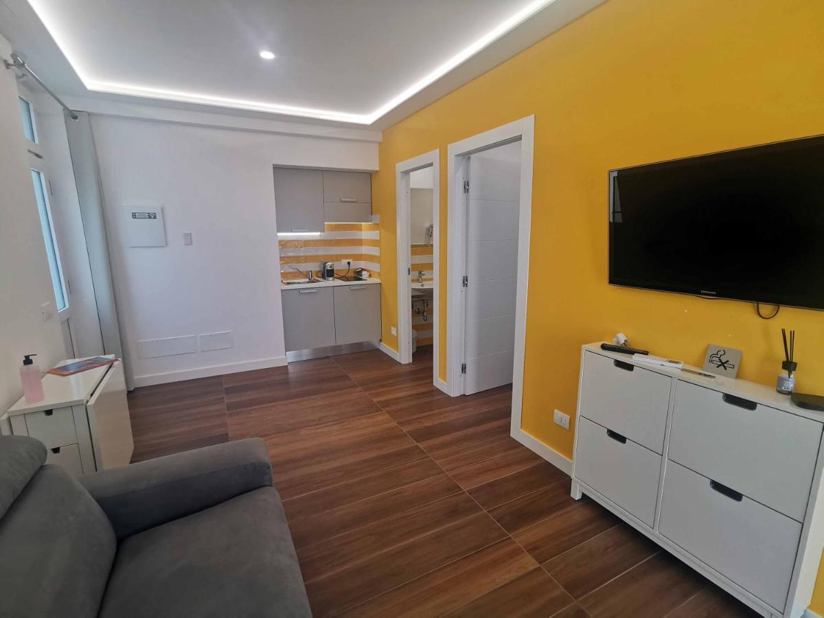 Sorrento Punto It Apartment Экстерьер фото