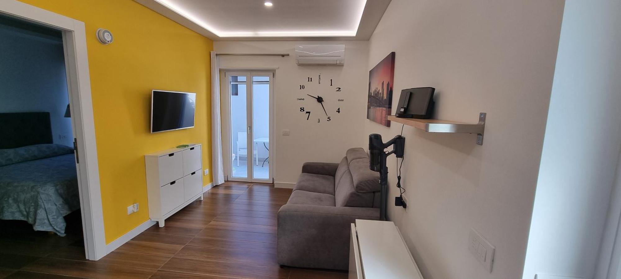 Sorrento Punto It Apartment Экстерьер фото