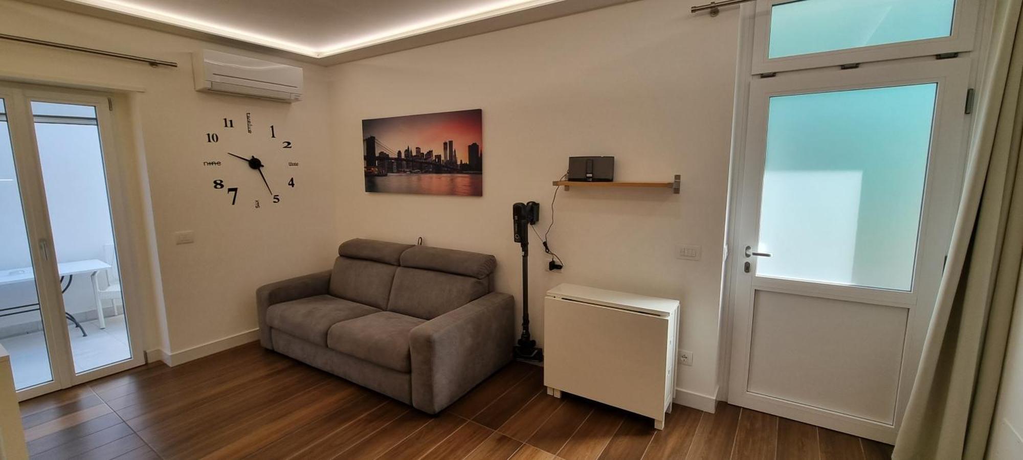 Sorrento Punto It Apartment Экстерьер фото