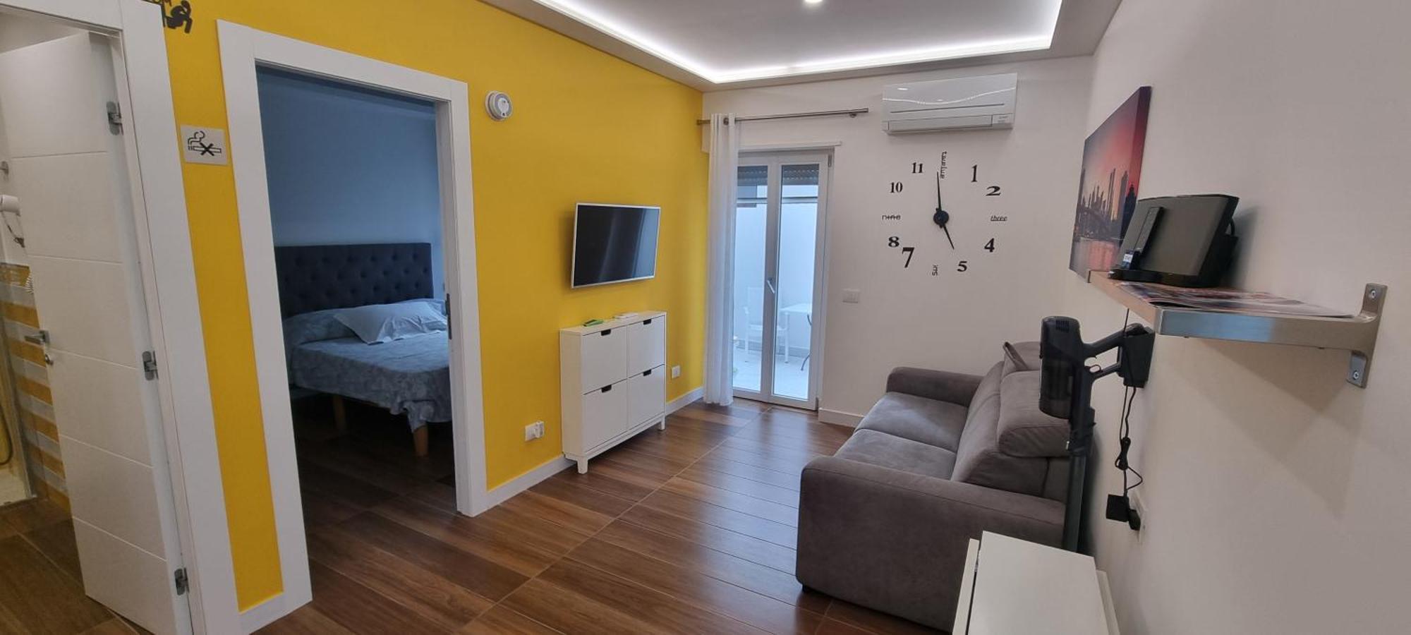 Sorrento Punto It Apartment Экстерьер фото