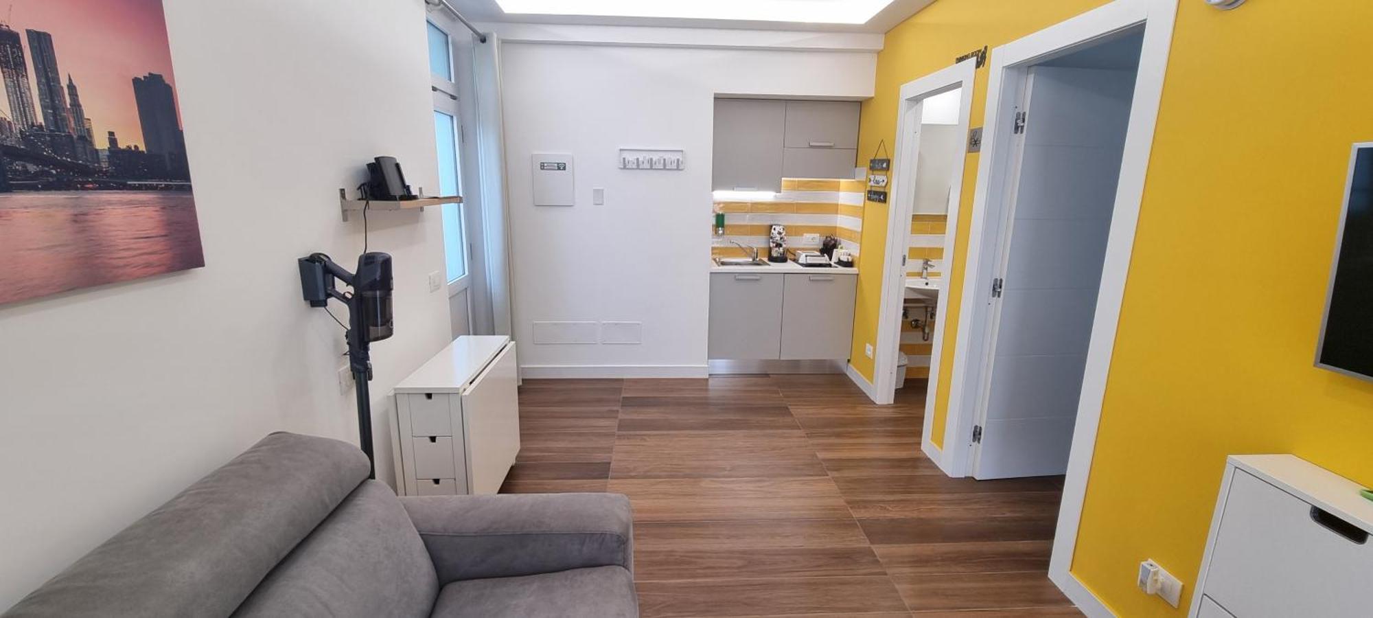 Sorrento Punto It Apartment Экстерьер фото