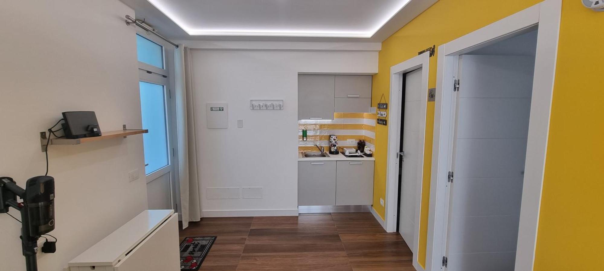 Sorrento Punto It Apartment Экстерьер фото