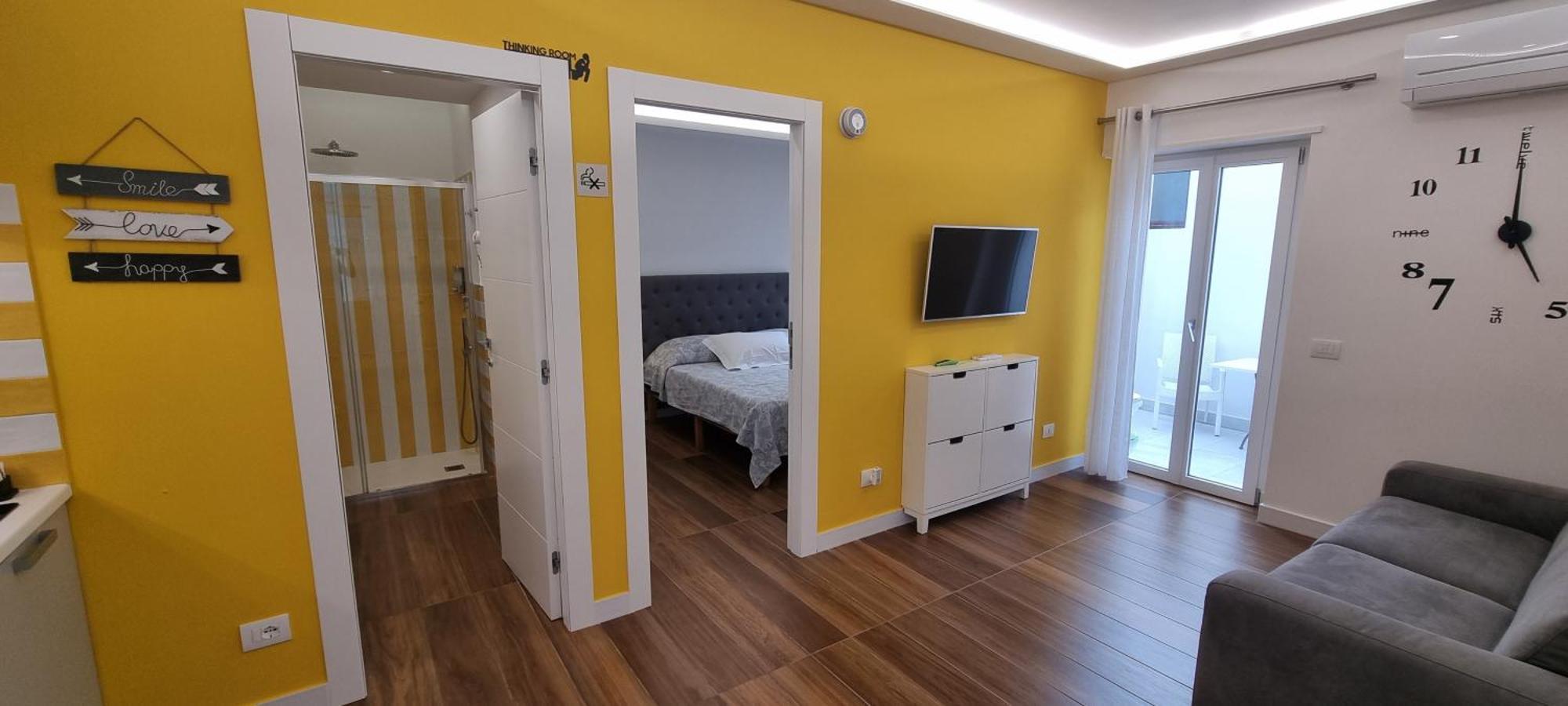 Sorrento Punto It Apartment Экстерьер фото